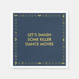 Guardanapo De Papel Angel Collab