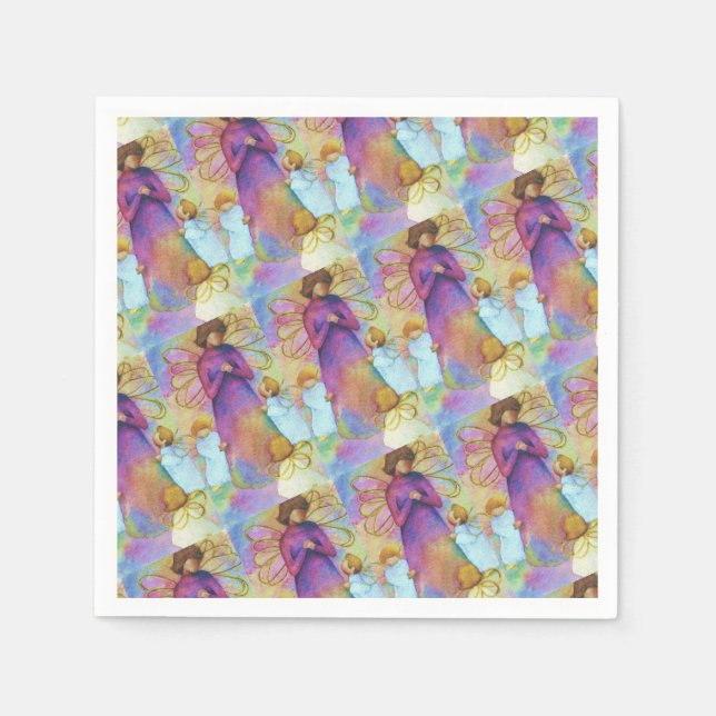 GUARDANAPO DE PAPEL ÂNGULOS PESADOS (Frente)