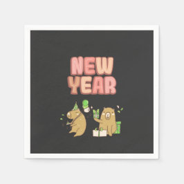 Guardanapo De Papel Anima-te a um novo começo!