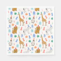 Animais do Partido Napkins