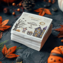 Aniversário da Bruxa Bebê Doce e Spooky