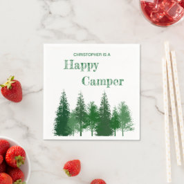 Guardanapo De Papel Aniversário das Árvores da Madeira