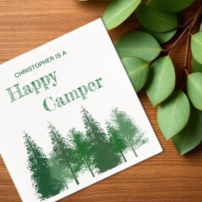 Guardanapo De Papel Aniversário das Árvores da Madeira (Criador carregado)