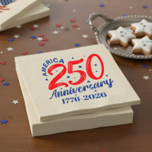 Aniversário de 250 anos da América 1776-2026 Parte