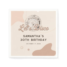 aniversário de 30 anos 70s - Papel de parte retror