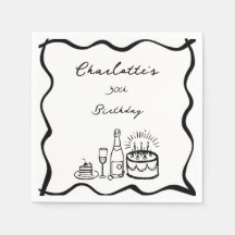 Aniversário de 30 anos de Desenho Mão