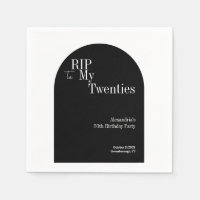 Aniversário de 30 anos de partido Gótico RIP 20s P