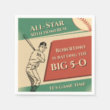 Aniversário de 50 anos do Homem de Beisebol All St