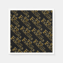 Aniversário de 90 anos