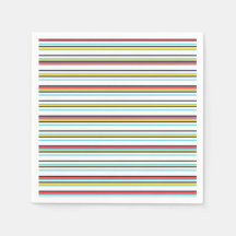 Aniversário de Faixa Colorida Horizontal do Carnav