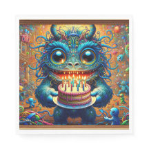 ANIVERSÁRIO DE MASSA DO MONSTER