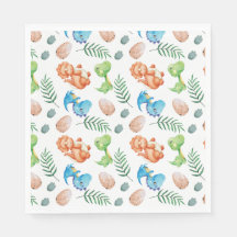 Aniversário de Stomp, Chomp e Dois Dinossauros de 