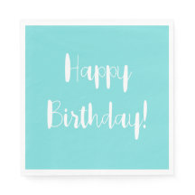 Aniversário do Aquamarine Sólido