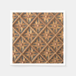 Guardanapo De Papel Anjos. Seis Seraphim Winged. Galeria de Accademia 