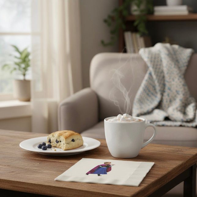 Guardanapo De Papel Anna Napkins (Criador carregado)