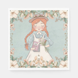 Guardanapo De Papel Anne of Green Gables