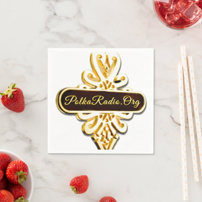 Guardanapo De Papel Anniversary Edition Paper Napkin (Insitu)