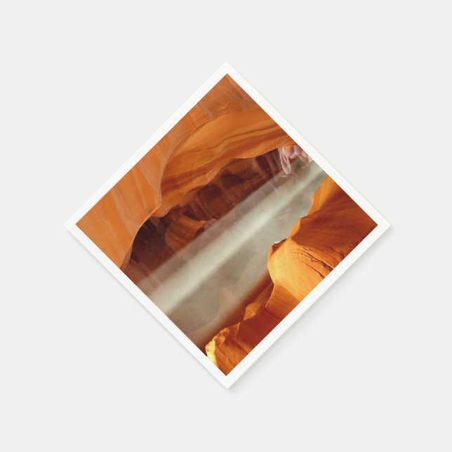 Guardanapo De Papel Antelope Canyon (Canto)