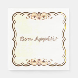 Guardanapo De Papel ANTIGO-Francês-Vintage-NAPKIN-MULTI-CHOICE