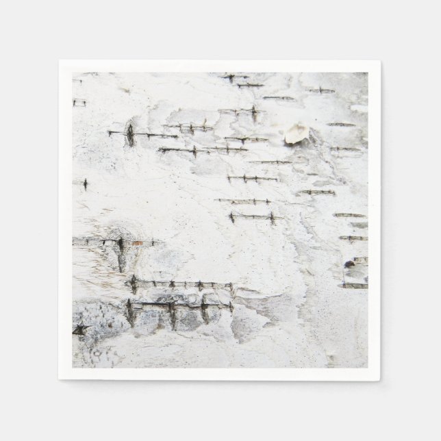 Guardanapo De Papel Antopos únicos de latido de pássaro (Frente)