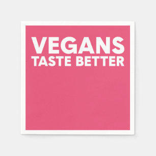 Guardanapo De Papel Apelo Vegano