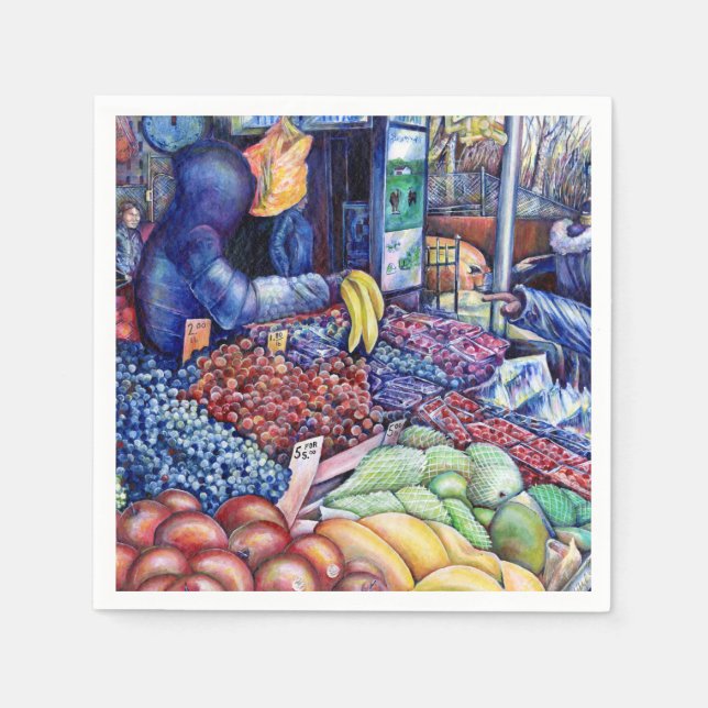 Guardanapo De Papel Apenas Para Consumo Mental (Frente)