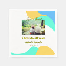 aplausos para 50 anos o amor é doce retrô