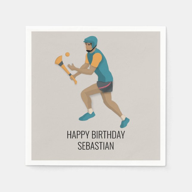 Guardanapo De Papel Apresamento (Frente)