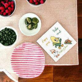 Guardanapo De Papel Aproveite sua refeição saborosa