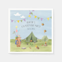 Aquarela Urso de Teddy, Aventura aniversário