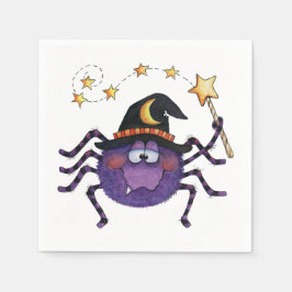 Guardanapo De Papel Aranha