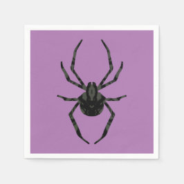 Guardanapo De Papel Aranha Velha Comum