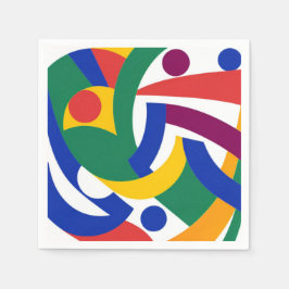 Guardanapo De Papel Arcanis Paper Napkin