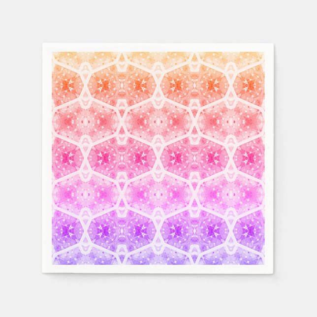 Guardanapo De Papel Arco (Frente)