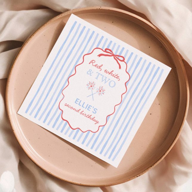 Guardanapo De Papel Arco Strike 4 de julho Aniversário Nápoles (Criador carregado)