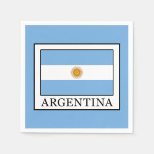 Guardanapo De Papel Argentina