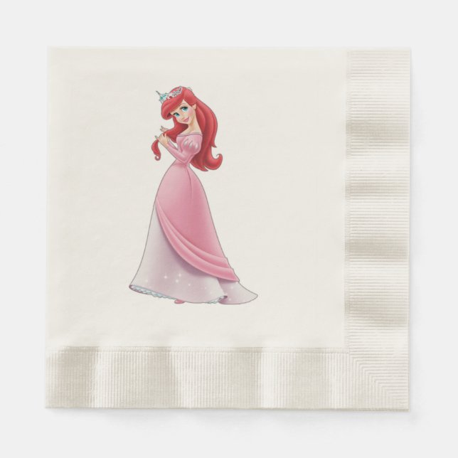 Guardanapo De Papel Ariel Napkins (Frente)