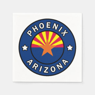 Guardanapo De Papel Arizona de Phoenix