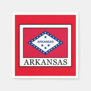 Guardanapo De Papel Arkansas