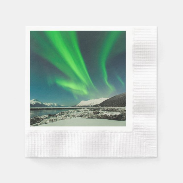 Guardanapo De Papel Arm Aurora de Turim (Frente)