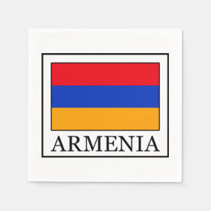 Guardanapo De Papel Arménia