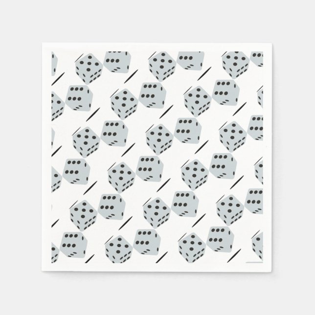 Guardanapo De Papel Arroz (Frente)