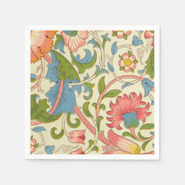 Guardanapo De Papel Art nouveau lodden pattern - William Morris