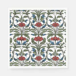 Guardanapo De Papel Art Nouveau Lotus