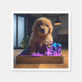 Guardanapo De Papel Arte Cupada