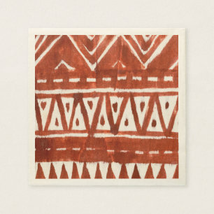 Guardanapo De Papel Arte de África
