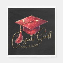 Arte de Congratulações Elegantes para Graduados em