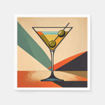 Arte de Martini com Bloco de Cores Modernista de M