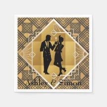 Arte Deco dos anos 1920. Garçonne.