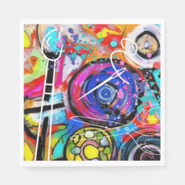 Guardanapo De Papel Artes e Artesanatos